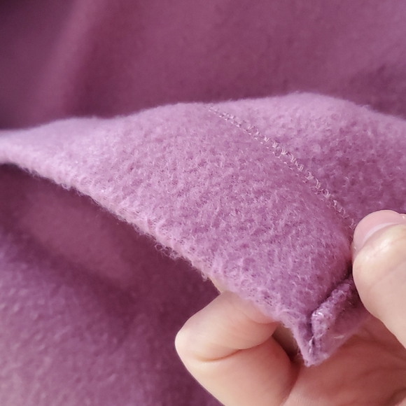 💜 Purple Reclaim Vintage Shacket - Picture 10 of 10